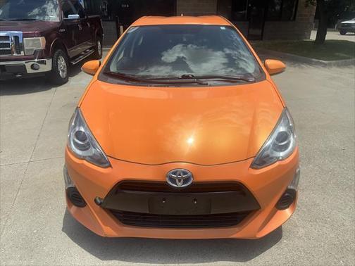 2015 Toyota Prius c One