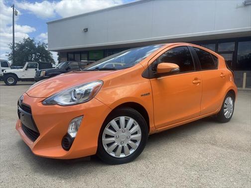 2015 Toyota Prius c One