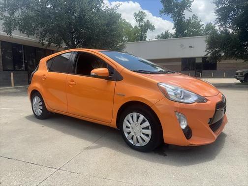 2015 Toyota Prius c One