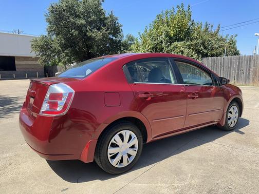 2008 Nissan Sentra 2.0 S