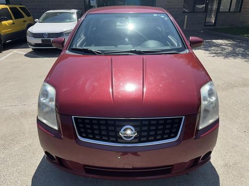 2008 Nissan Sentra 2.0 S