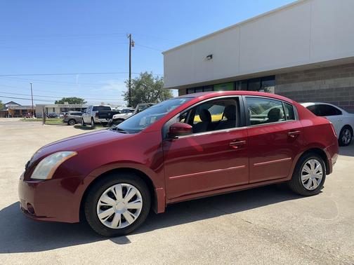 2008 Nissan Sentra 2.0 S
