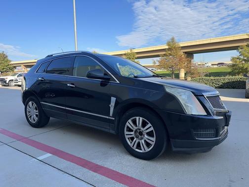 2012 Cadillac SRX Luxury Collection