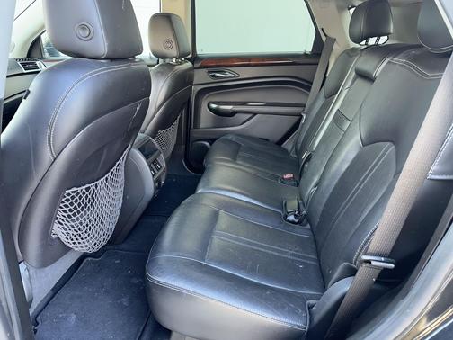 2012 Cadillac SRX Luxury Collection