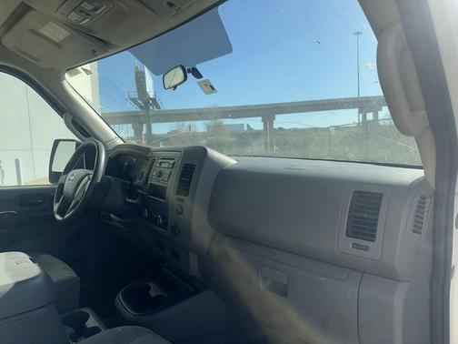 2012 Nissan NV Cargo 2500 S