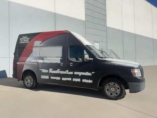 2012 Nissan NV Cargo 2500 S
