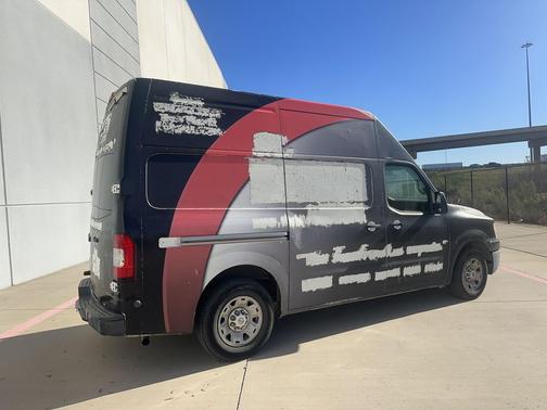 2012 Nissan NV Cargo 2500 S