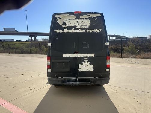 2012 Nissan NV Cargo 2500 S