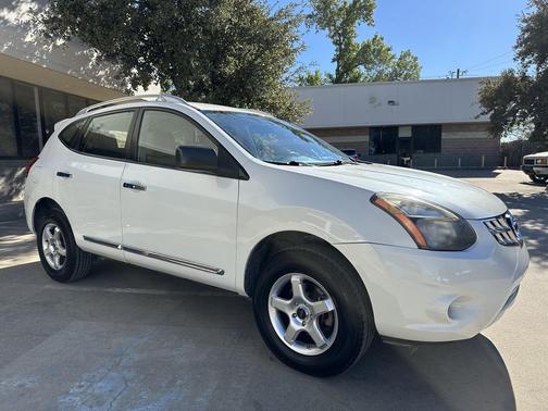 2015 Nissan Rogue Select S