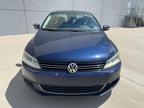 Tempest Blue Metallic 2013 Volkswagen Jetta TDI