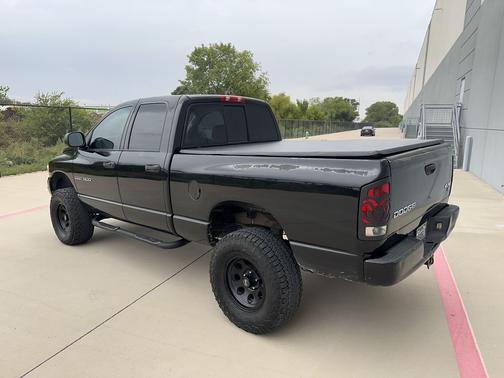 2003 Dodge Ram 1500 ST Quad Cab