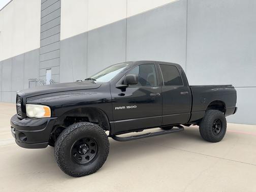 2003 Dodge Ram 1500 ST Quad Cab