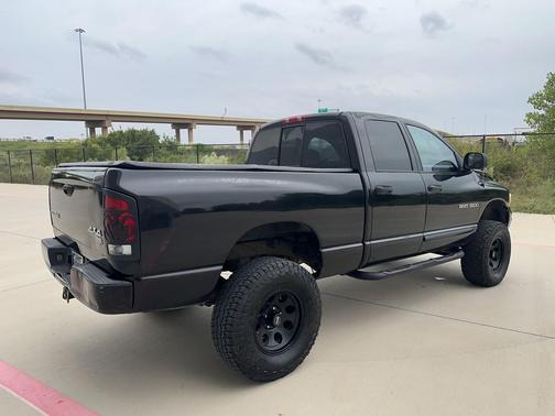 2003 Dodge Ram 1500 ST Quad Cab