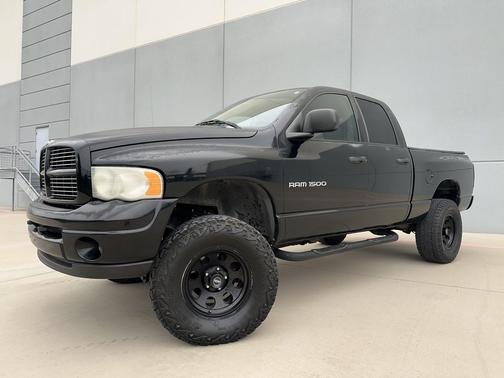 2003 Dodge Ram 1500 ST Quad Cab