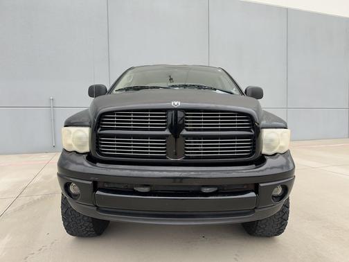 2003 Dodge Ram 1500 ST Quad Cab