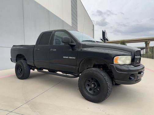 2003 Dodge Ram 1500 ST Quad Cab