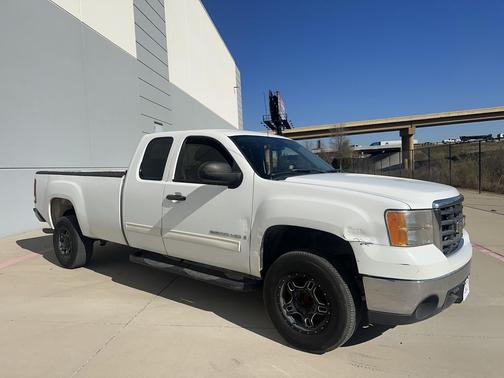 2008 GMC Sierra 2500 SLE2 H/D Extended Cab