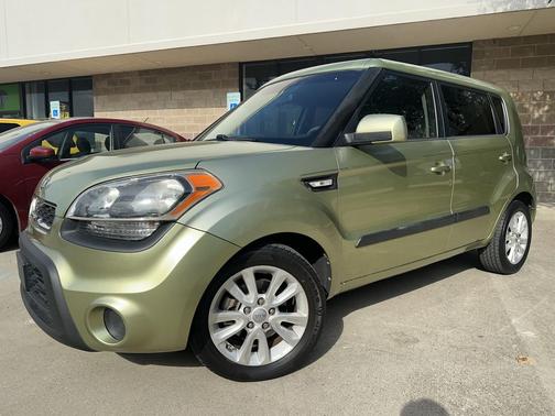 2013 Kia Soul Base