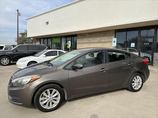 2014 Kia Forte LX