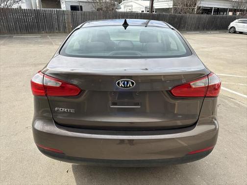 2014 Kia Forte LX