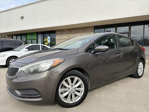 2014 Kia Forte LX