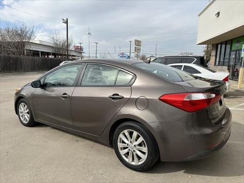 2014 Kia Forte LX