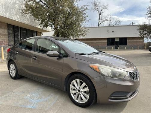 2014 Kia Forte LX