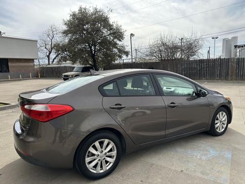 2014 Kia Forte LX