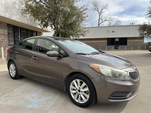 2014 Kia Forte LX