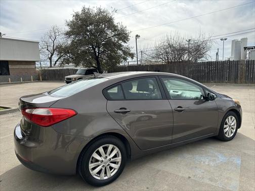 2014 Kia Forte LX