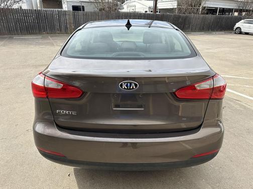 2014 Kia Forte LX