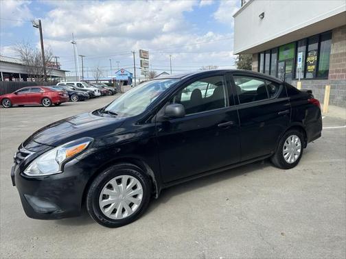 2015 Nissan Versa 1.6 SV