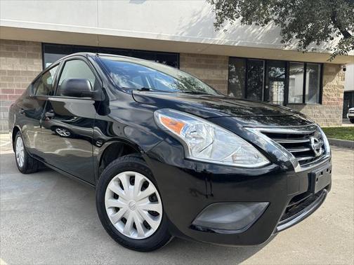 2015 Nissan Versa 1.6 SV