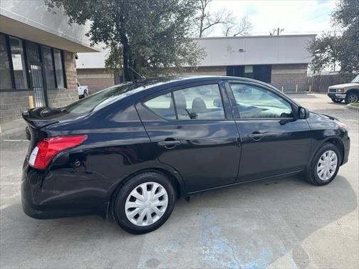 2015 Nissan Versa 1.6 SV