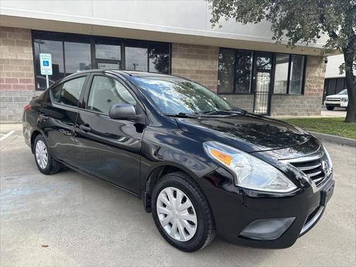 2015 Nissan Versa 1.6 SV