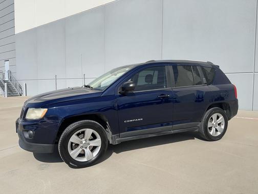 2012 Jeep Compass Latitude