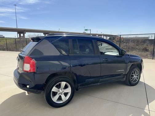 2012 Jeep Compass Latitude