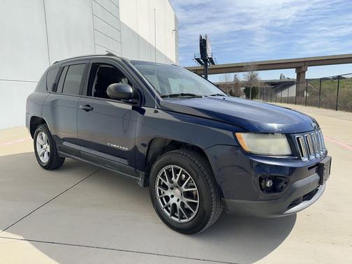 2012 Jeep Compass Latitude