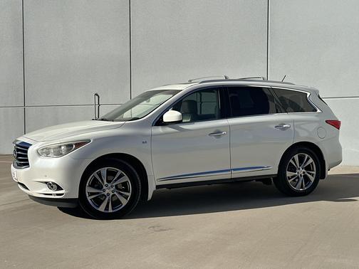 2015 INFINITI QX60 Base