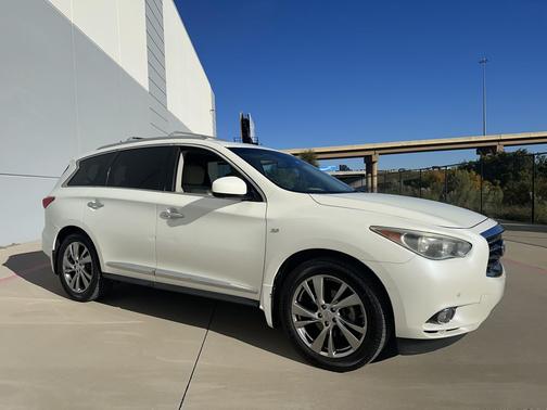 2015 INFINITI QX60 Base