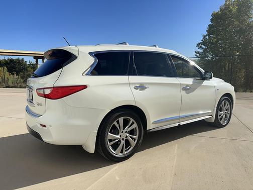 2015 INFINITI QX60 Base