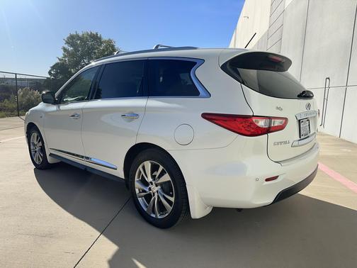 2015 INFINITI QX60 Base