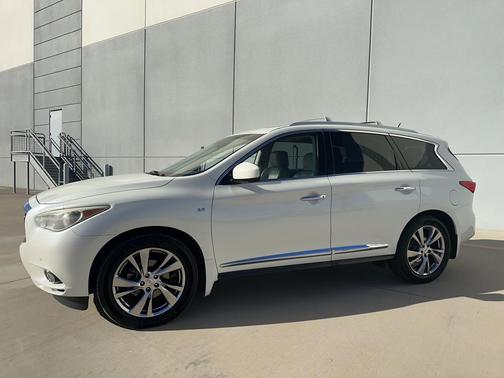 2015 INFINITI QX60 Base