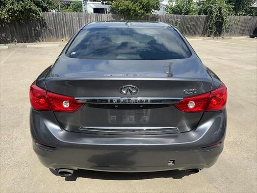 2014 INFINITI Q50 Premium