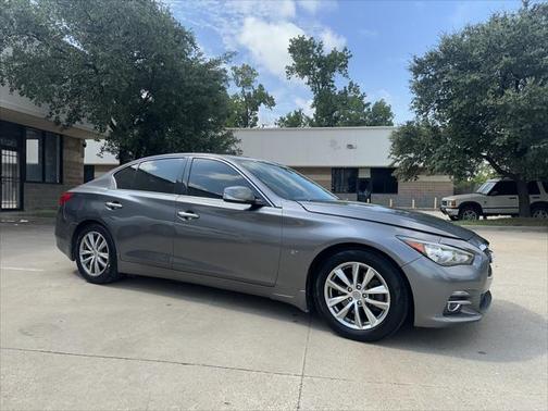 2014 INFINITI Q50 Premium
