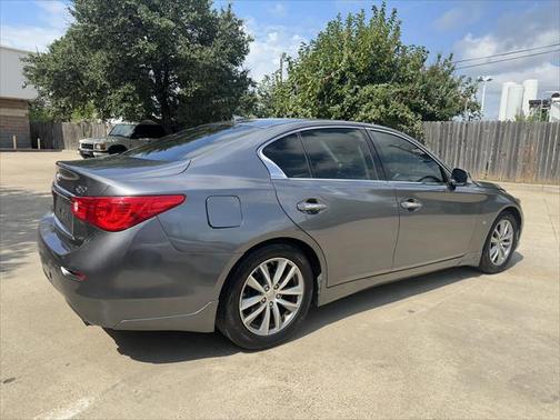 2014 INFINITI Q50 Premium