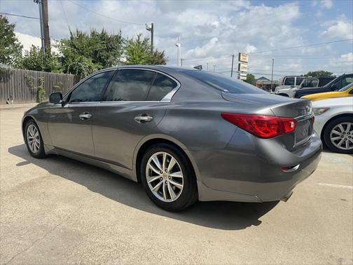 2014 INFINITI Q50 Premium