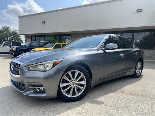 2014 INFINITI Q50 Premium