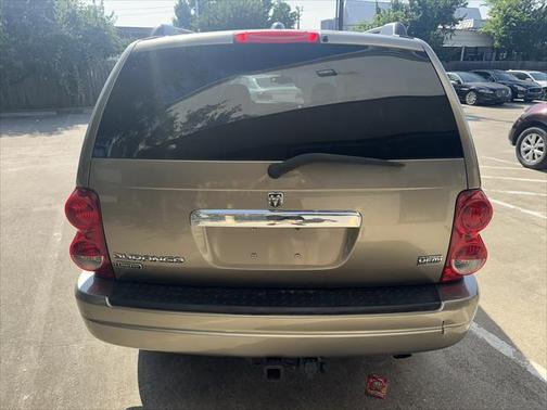 2005 Dodge Durango Limited