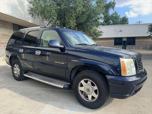 2004 Cadillac Escalade Base